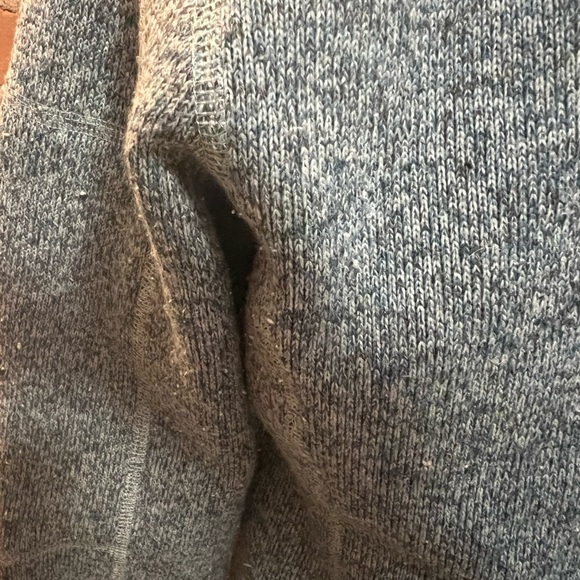 Patagonia Women’s Better Sweater - Heather Blue- Sz. S - gently worn - Picture 7 of 9